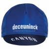 Cappellino 2023 Tour de France Alpecin Deceuninck Blu